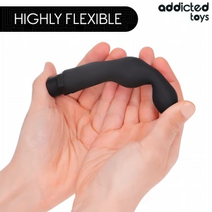 ADDICTED TOYS - NETTOYEUR ANAL AVEC ADAPTATEUR UNIVERSEL MODÃLE 3